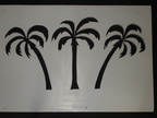 Triple Palm cutout